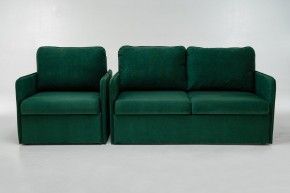 Комплект мягкой мебели 800+801 (диван+кресло) в Магнитогорске - magnitogorsk.mebel-74.com | фото