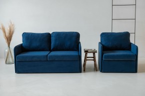Комплект мягкой мебели 800+801 (диван+кресло) в Магнитогорске - magnitogorsk.mebel-74.com | фото