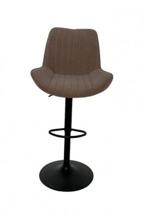 Барный стул Оскар газлифт (арт. Б325) (*в тканях - Barni, Fabio, Suffle) в Магнитогорске - magnitogorsk.mebel-74.com | фото
