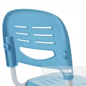 Комплект парта + стул трансформеры Cantare Blue в Магнитогорске - magnitogorsk.mebel-74.com | фото