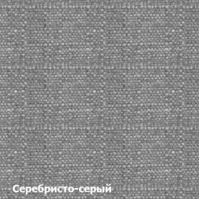 Диван двухместный DEmoku Д-2 (Серебристо-серый/Холодный серый) в Магнитогорске - magnitogorsk.mebel-74.com | фото