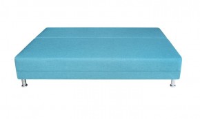 Диван-кровать Комфорт без подлокотников BALTIC AZURE (4 подушки) в Магнитогорске - magnitogorsk.mebel-74.com | фото