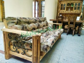 Диван-кровать "Викинг-02" + футон (Л.155.06.02+футон) в Магнитогорске - magnitogorsk.mebel-74.com | фото