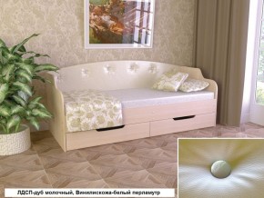 Диван-кровать Юниор Тип-2 (900*2000) мягкая спинка в Магнитогорске - magnitogorsk.mebel-74.com | фото