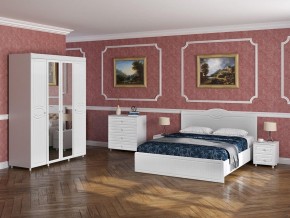 Гарнитур для спальни Монако в Магнитогорске - magnitogorsk.mebel-74.com | фото