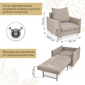 Кресло 335 в Магнитогорске - magnitogorsk.mebel-74.com | фото
