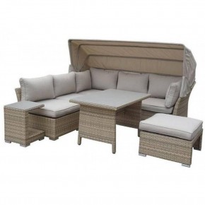 Комплект мебели с диваном AFM-320-T320 Beige в Магнитогорске - magnitogorsk.mebel-74.com | фото