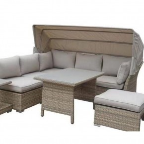 Комплект мебели с диваном AFM-320-T320 Beige в Магнитогорске - magnitogorsk.mebel-74.com | фото