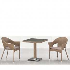 Комплект мебели T605SWT/Y79B-W56 Light Brown (2+1) в Магнитогорске - magnitogorsk.mebel-74.com | фото