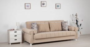 Комплект Роуз ТД 412 диван-кровать + кресло + комплект подушек в Магнитогорске - magnitogorsk.mebel-74.com | фото