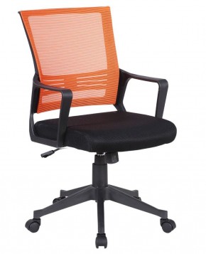 Кресло BRABIX " Balance MG-320", черное/оранжевое, 531832 в Магнитогорске - magnitogorsk.mebel-74.com | фото