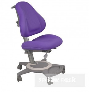 Кресло детское ортопедическое Bravo Purple в Магнитогорске - magnitogorsk.mebel-74.com | фото