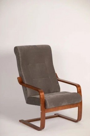 Кресло для отдыха (пружинка) РЕЛАКС 37-Т-ГР (графит) в Магнитогорске - magnitogorsk.mebel-74.com | фото