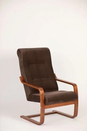 Кресло для отдыха (пружинка) РЕЛАКС 37-Т-К (кофе) в Магнитогорске - magnitogorsk.mebel-74.com | фото