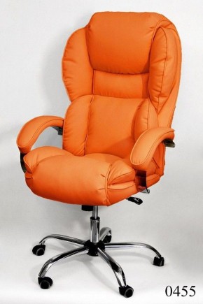 Кресло для руководителя Барон КВ-12-131112-0455 в Магнитогорске - magnitogorsk.mebel-74.com | фото