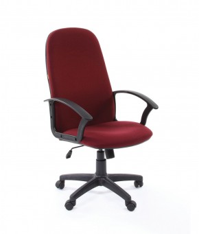 Кресло для руководителя CHAIRMAN 289 (ткань стандарт 10-361) в Магнитогорске - magnitogorsk.mebel-74.com | фото