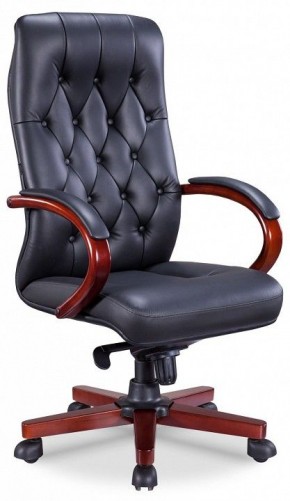 Кресло для руководителя Monaco Wood в Магнитогорске - magnitogorsk.mebel-74.com | фото