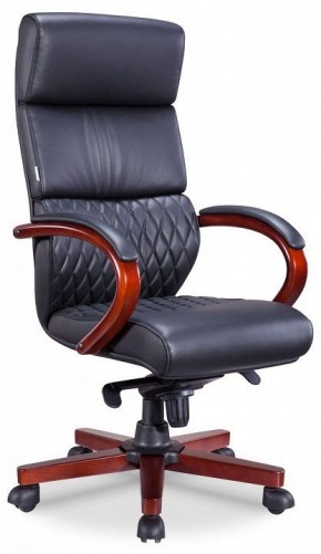 Кресло для руководителя President Wood в Магнитогорске - magnitogorsk.mebel-74.com | фото