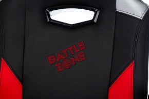 Кресло игровое ZOMBIE HERO BATTLEZONE в Магнитогорске - magnitogorsk.mebel-74.com | фото