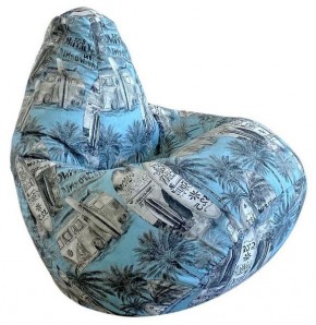 Кресло-мешок Калифорния XL в Магнитогорске - magnitogorsk.mebel-74.com | фото
