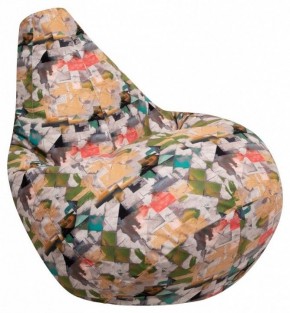 Кресло-мешок Мозаика XL в Магнитогорске - magnitogorsk.mebel-74.com | фото