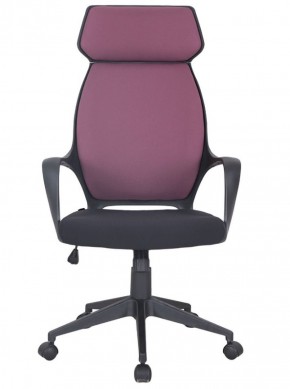 Кресло офисное BRABIX PREMIUM "Galaxy EX-519" (ткань черное/терракотовое) 531570 в Магнитогорске - magnitogorsk.mebel-74.com | фото