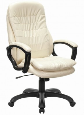 Кресло офисное BRABIX PREMIUM "Omega EX-589", экокожа, бежевое, 532095 в Магнитогорске - magnitogorsk.mebel-74.com | фото