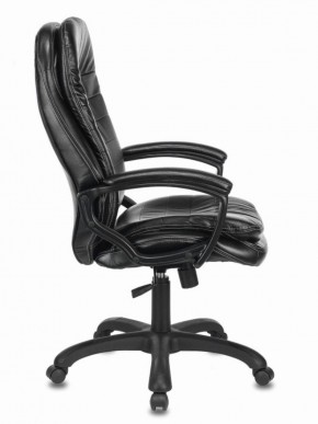 Кресло офисное BRABIX PREMIUM "Omega EX-589" (экокожа, черное) 532094 в Магнитогорске - magnitogorsk.mebel-74.com | фото
