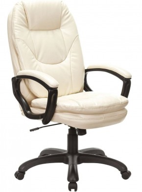 Кресло офисное BRABIX PREMIUM "Trend EX-568", экокожа, бежевое, 532102 в Магнитогорске - magnitogorsk.mebel-74.com | фото
