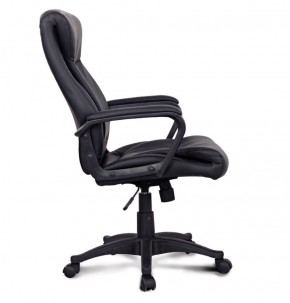 Кресло офисное BRABIX "Enter EX-511" (экокожа/черная) 530859 в Магнитогорске - magnitogorsk.mebel-74.com | фото