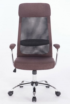 Кресло офисное BRABIX "Flight EX-540" (коричневое) 531849 в Магнитогорске - magnitogorsk.mebel-74.com | фото