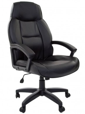 Кресло офисное BRABIX "Formula EX-537" (черное) 531388 в Магнитогорске - magnitogorsk.mebel-74.com | фото