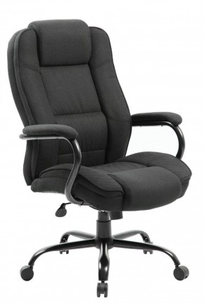 Кресло офисное BRABIX "Heavy Duty HD-002" (ткань/черное) 531830 в Магнитогорске - magnitogorsk.mebel-74.com | фото