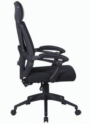 Кресло офисное BRABIX "Nexus ER-401" (черное) 531835 в Магнитогорске - magnitogorsk.mebel-74.com | фото
