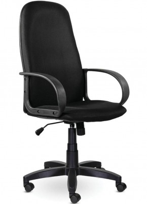 Кресло офисное BRABIX "Praktik EX-279", ткань E, черное, 532021 в Магнитогорске - magnitogorsk.mebel-74.com | фото