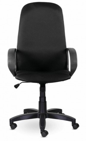 Кресло офисное BRABIX "Praktik EX-279" (ткань JP/кожзам, черное) 532019 в Магнитогорске - magnitogorsk.mebel-74.com | фото