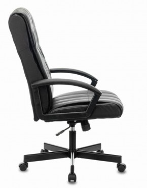 Кресло офисное BRABIX "Quadro EX-524" (черное) 532104 в Магнитогорске - magnitogorsk.mebel-74.com | фото