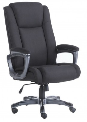Кресло офисное BRABIX "Solid HD-005" (ткань/черное) 531822 в Магнитогорске - magnitogorsk.mebel-74.com | фото