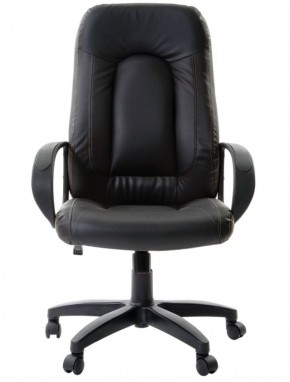 Кресло офисное BRABIX "Strike EX-525" (экокожа черная) 531382 в Магнитогорске - magnitogorsk.mebel-74.com | фото