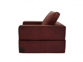 Кресло перекидное с банкеткой бескаркасное Портер (Шоколад) в Магнитогорске - magnitogorsk.mebel-74.com | фото