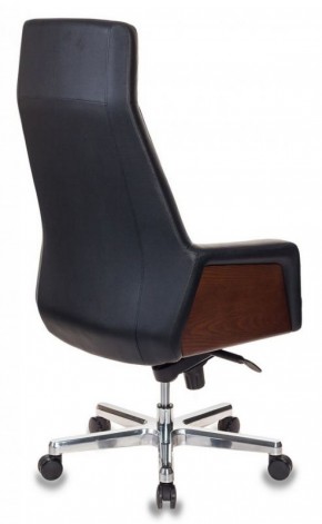 Кресло руководителя Бюрократ _ANTONIO/BLACK черный в Магнитогорске - magnitogorsk.mebel-74.com | фото