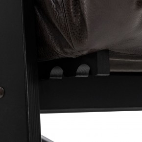 Кресло-трансформер Модель 81 Венге, к/з Vegas Lite Amber в Магнитогорске - magnitogorsk.mebel-74.com | фото