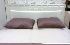 Кровать 1400 + ортопед и ПМ "Мария-Луиза 14" в Магнитогорске - magnitogorsk.mebel-74.com | фото