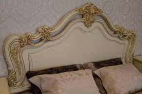 Кровать 1800 Мона Лиза (крем) в Магнитогорске - magnitogorsk.mebel-74.com | фото