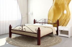 Кровать Диана Lux plus 1900 (МилСон) в Магнитогорске - magnitogorsk.mebel-74.com | фото