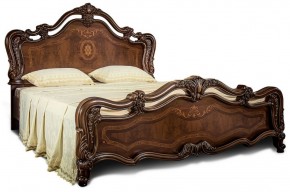 Кровать двуспальная Илона (1800) караваджо в Магнитогорске - magnitogorsk.mebel-74.com | фото