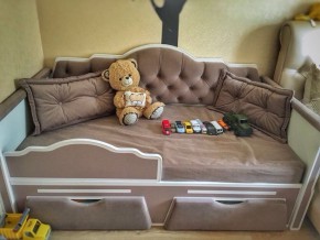 Кровать Фея 1800 с двумя ящиками в Магнитогорске - magnitogorsk.mebel-74.com | фото