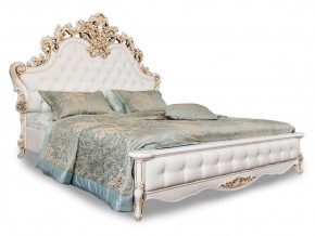 Кровать Флоренция 1800 с основание в Магнитогорске - magnitogorsk.mebel-74.com | фото