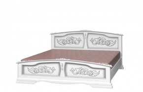 ЕЛЕНА Кровать из массива 1400  в Магнитогорске - magnitogorsk.mebel-74.com | фото