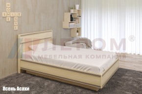 Кровать КР-1001 в Магнитогорске - magnitogorsk.mebel-74.com | фото